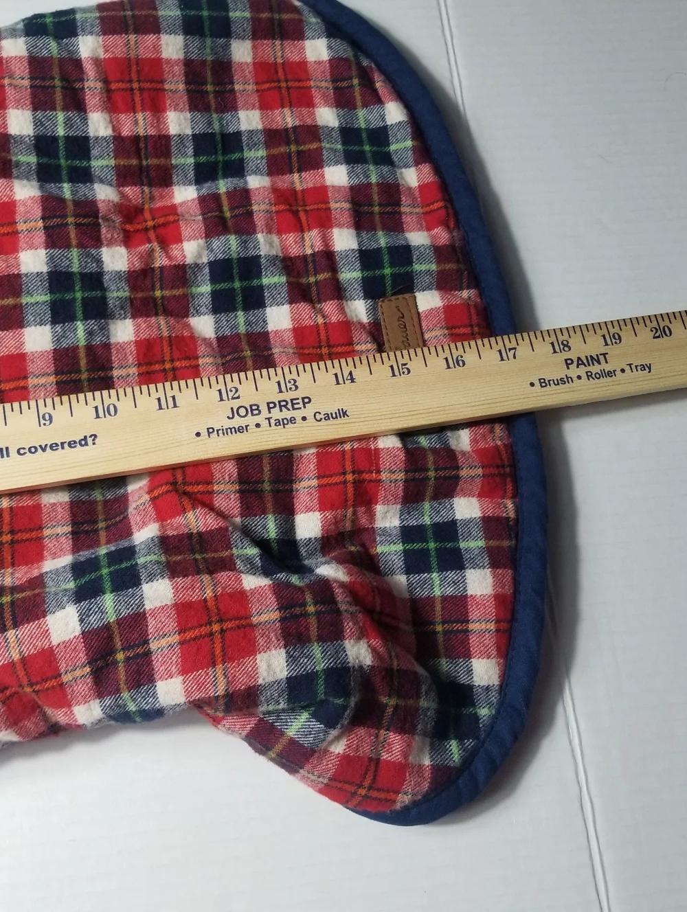 EDDIE BAUER DOG COAT SIZE LARGE